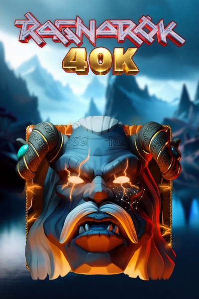 Carátula de Ragnarok 40K en Betrepublic Casino
