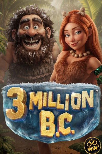 Imagen de portada de 3 Million BC en Cleobetra