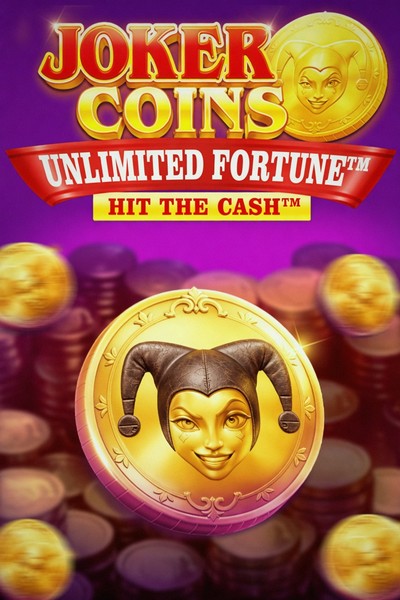 Portada de Joker Coins Unlimited Fortune en Betrepublic Casino