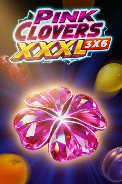Imagen de Pink Clovers XXXL: Hold and Win en Betwest