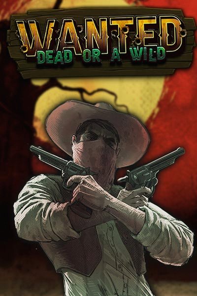 Wanted: Dead or a Wild, arte de Betrepublic Casino