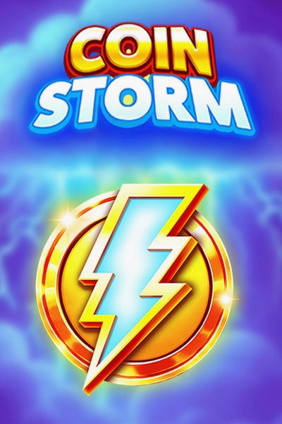 Foto de Coin Storm en la vitrina de Cleobetra