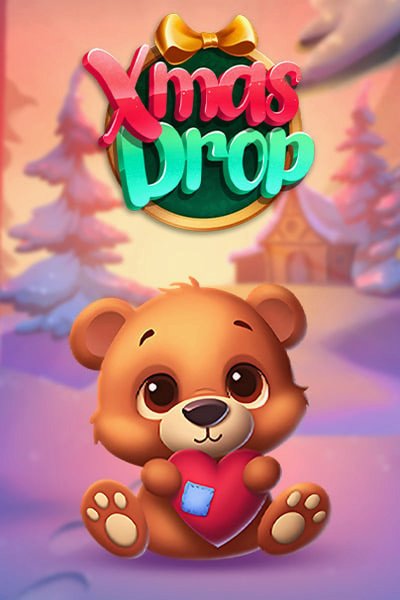 Gráfico de Xmas Drop en Casinova Casino
