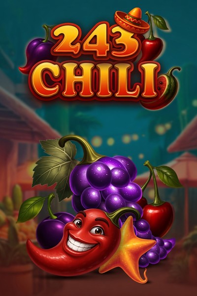 Cubierta de 243 Chili dentro de Cleobetra Casino