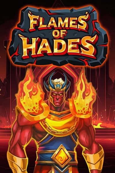 Flames of Hades, cubierta gráfica de Betrepublic