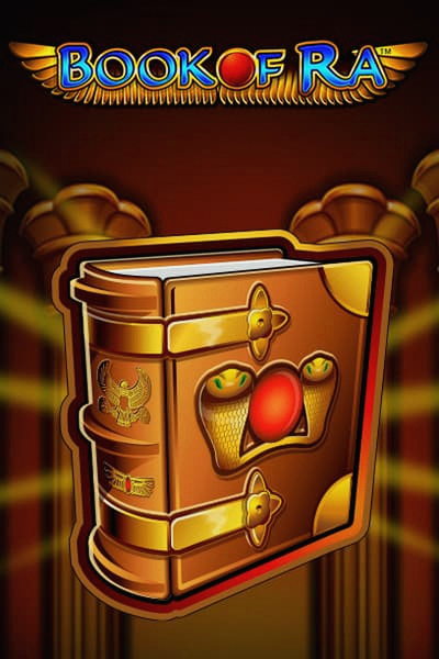 Portada clásica de Book of Ra en Betwest Casino