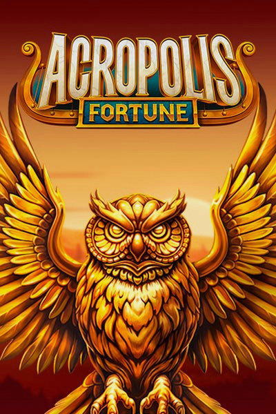Visual de Acropolis Fortune dentro de Casinova