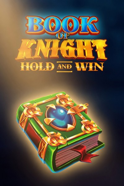 Arte de Book Of Knight Hold And Win en Cleobetra Casino