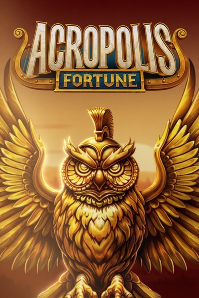 Miniatura de Acropolis Fortune en el casino Cleobetra