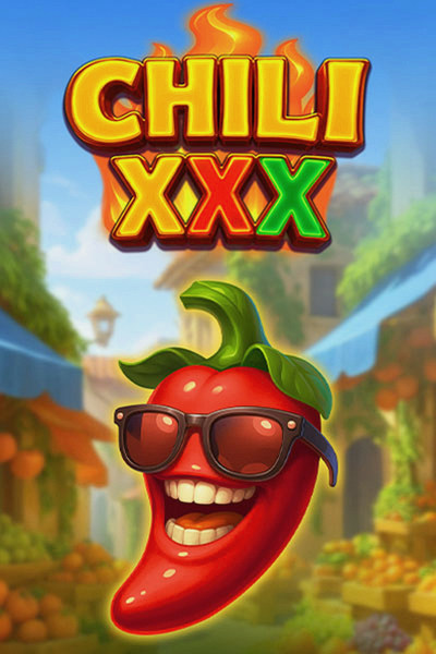 Gráfico de Chili XXX en la sala Cleobetra Casino
