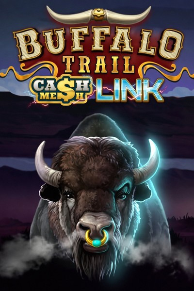 Captura de Buffalo Trail – Cash Mesh LINK en Casinova