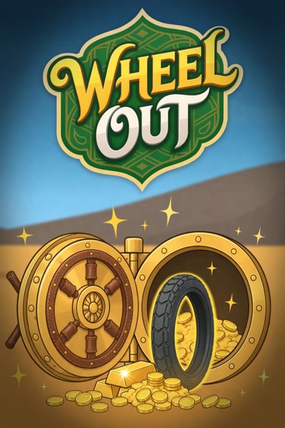 Imagen de la tragaperras Wheel Out en Casinova